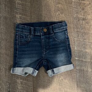 Rugged Butts Denim Shorts